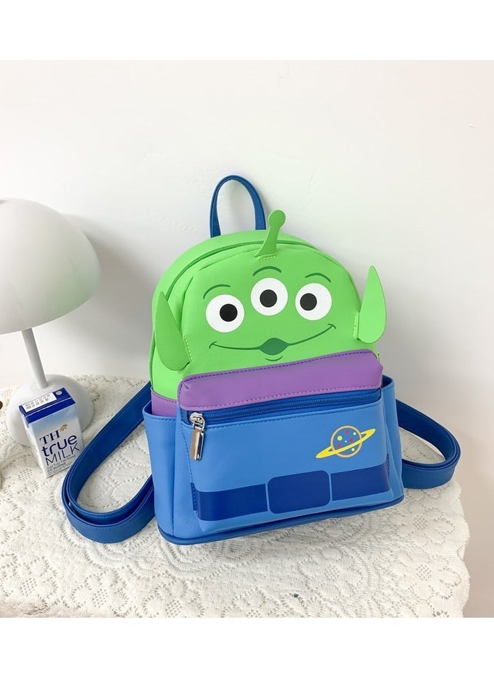 Mark Fairwhale New Fashionable And Versatile Casual Backpack 