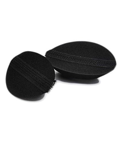 Manrav Hair Puff Volumizer Oval Shape Hair Styling Tool Set of 2 Hair Accessories Add Bump And Puff Volumizer To Hair Styling Accessory For Women and Girls Pack of 1 - Image 4