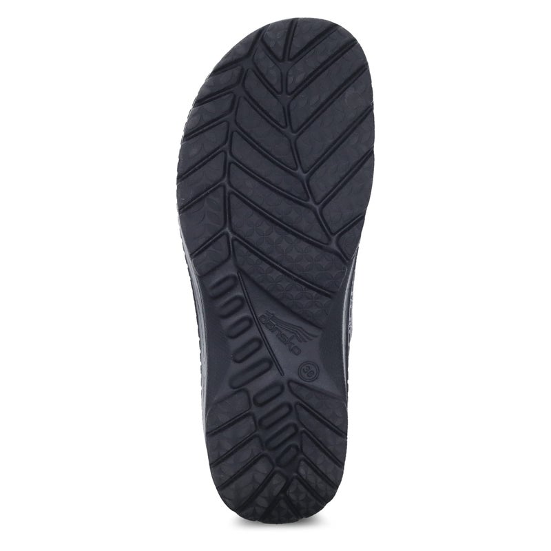 Dansko Kane Slip-On Mule Clog for Women - Lightweight Cushioned Comfort and Removable EVA Footbed with Arch Support - Easy Clean Uppers Kane Dogs 6.5-7 M US - Image 3