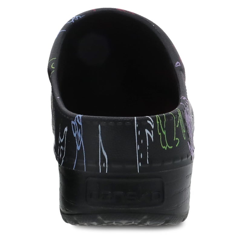 Dansko Kane Slip-On Mule Clog for Women - Lightweight Cushioned Comfort and Removable EVA Footbed with Arch Support - Easy Clean Uppers Kane Dogs 6.5-7 M US - Image 5