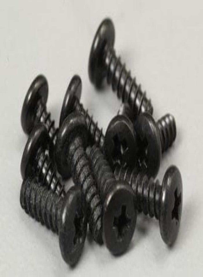 Hitec RCD Inc. Screw Set Resin Gear Horn 81 700BB HRC55801 Servo Accessories