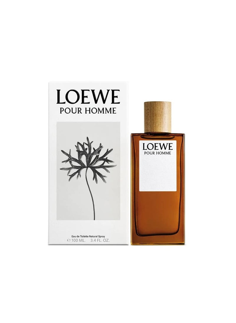 LOEWE Pour Homme Eau De Toilette 100 ml