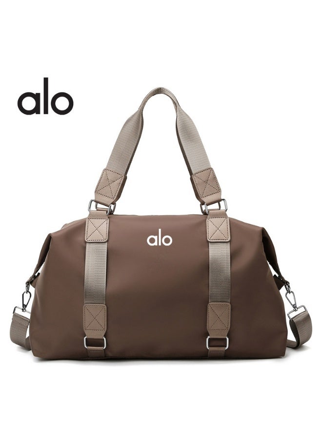 alo Alo Fitness Bag - Women's Tote Training Yoga Bag 