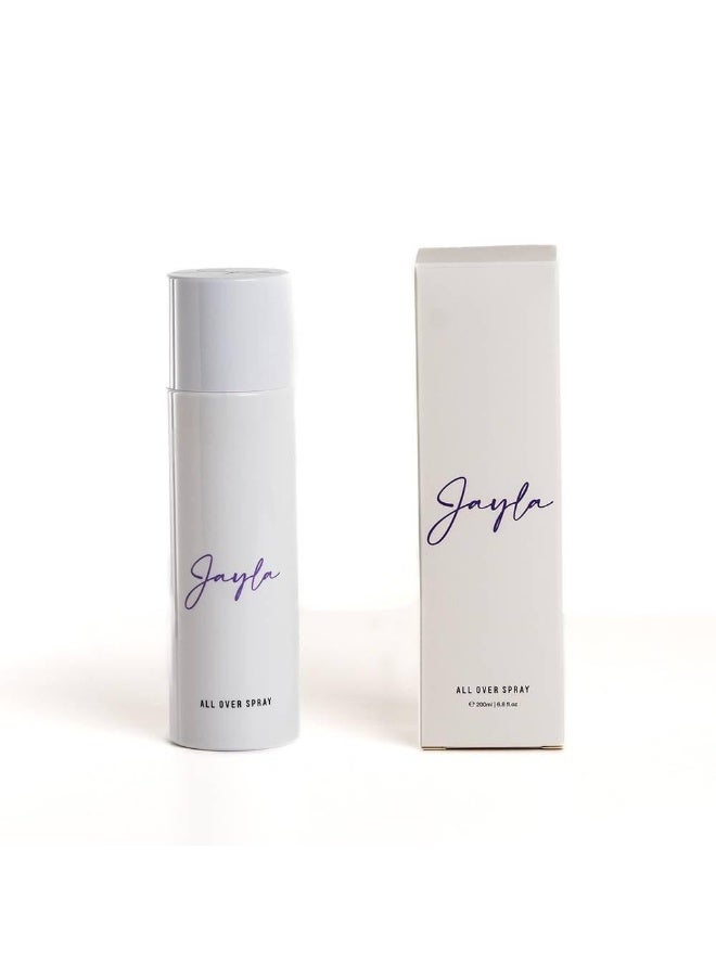 Gela Araus Body Mist 200ml