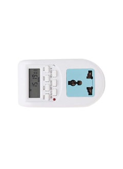 Nema NM Nema Electronic Timer Programmable Socket EU  - Image 4
