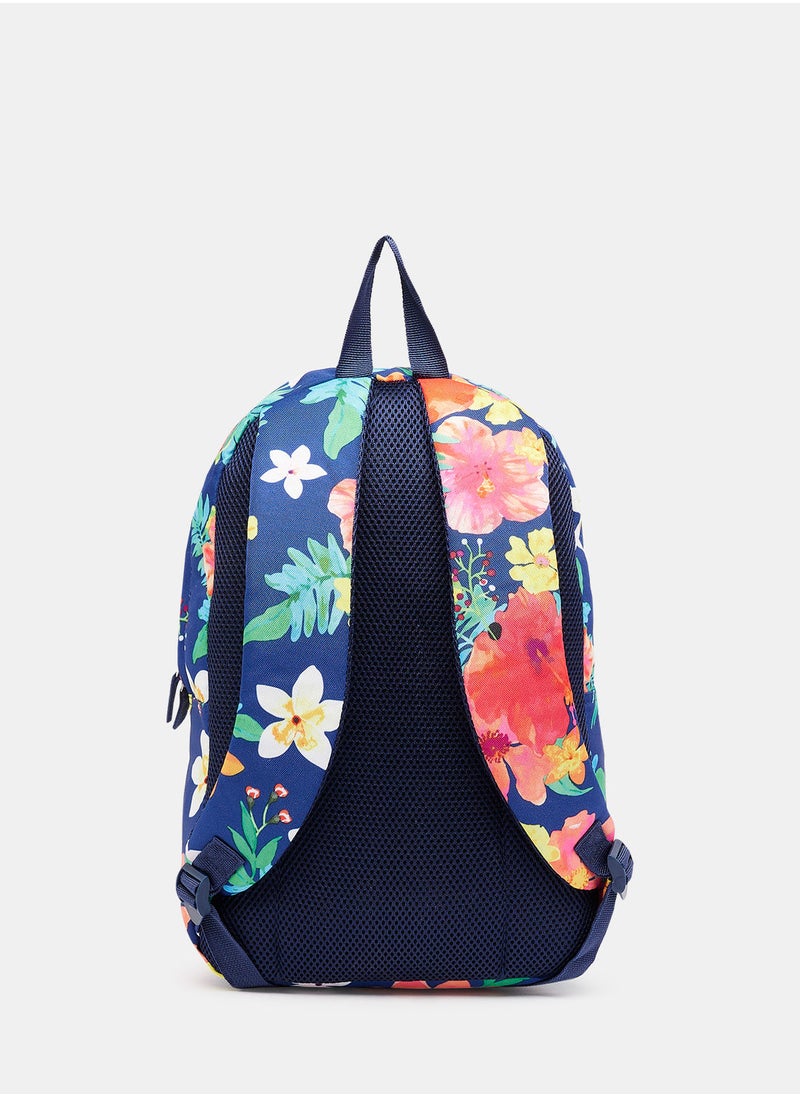 Bank - Unisex Floral Backpack - Image 1