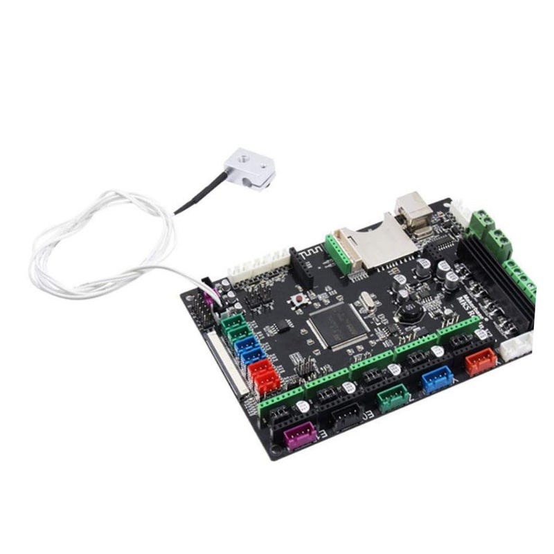 Alipis 6pcs NTC Thermistor Sensor High Resistance Thermal Resistor For 3D Printer Hot End - Image 4