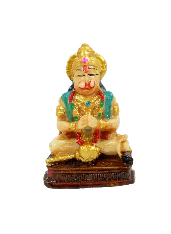 Madhoor Hanuman Ji Idol 3 Inch