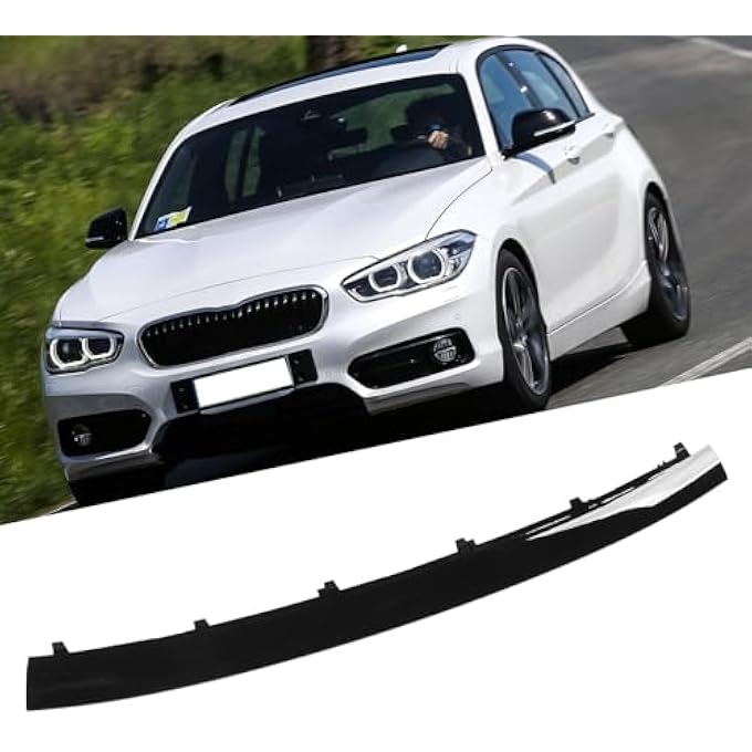 Jiawu OEM Replacement Number of Brilliant Front Bumper 51117371726 for 1 F21 Urban Line 2016-2019, for the Modification of the Car - Image 2