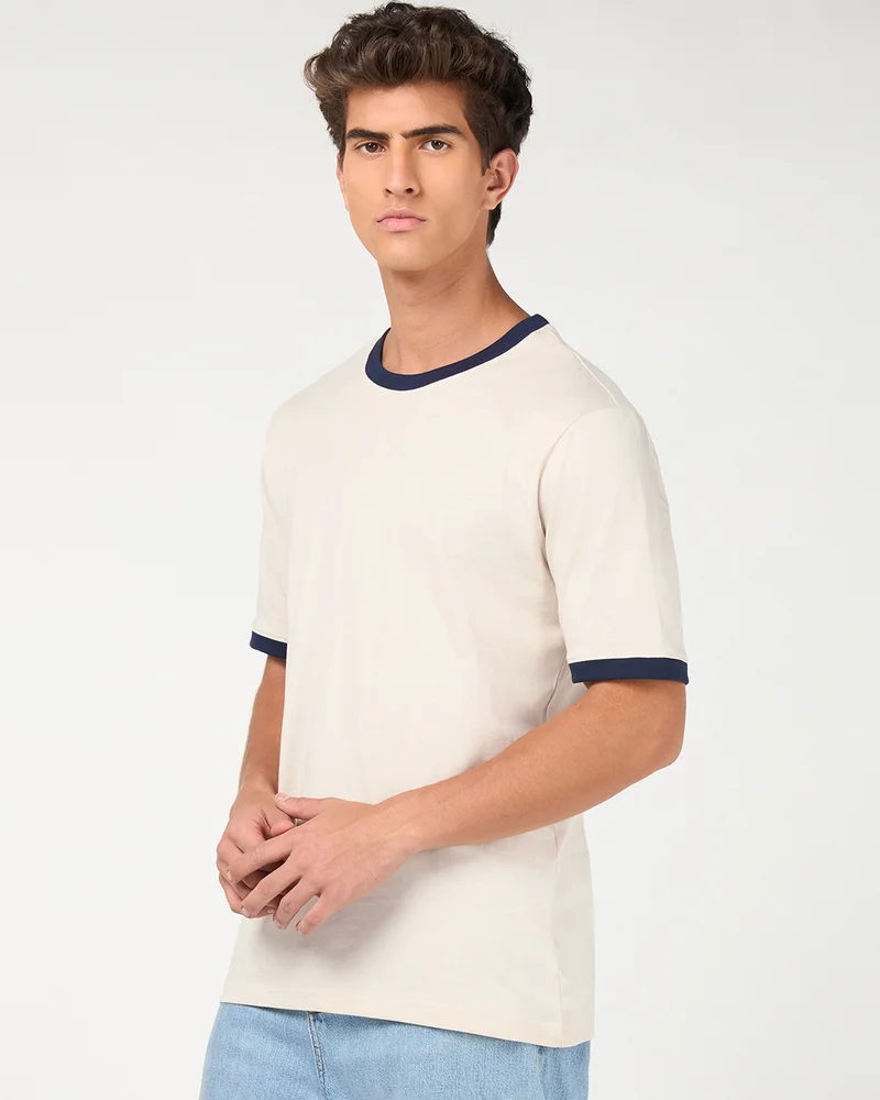 بيواكوف Men's Gardenia T-shirt