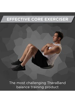 TheraBand Stability Disc, Thera-Band Silver  - Image 2