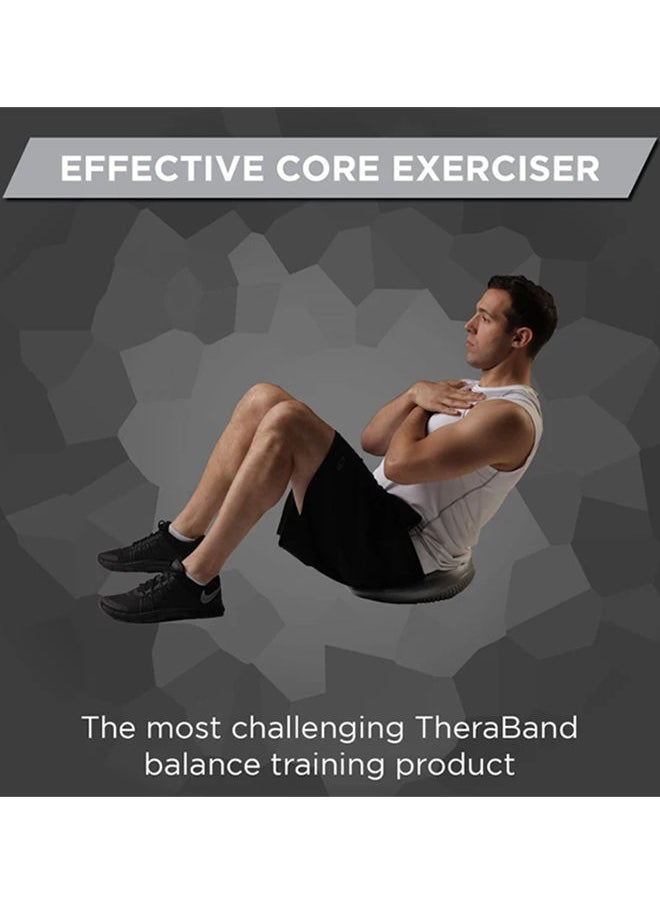 TheraBand Stability Disc, Thera-Band Silver  - Image 2