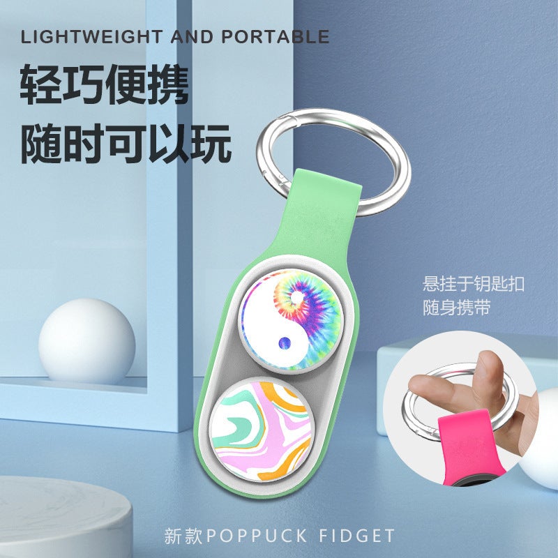 Magnetic Fidget Keychain Poppuck - Image 4