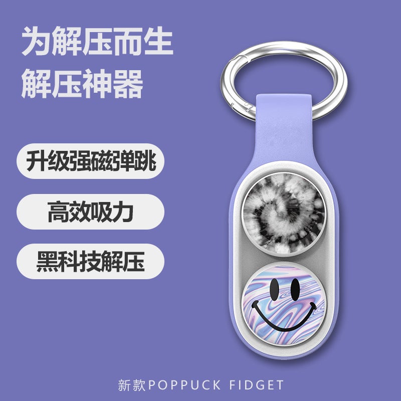 Magnetic Fidget Keychain Poppuck - Image 3