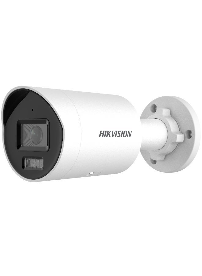هيك فيجن Hikvision DS-2CD3043G2-IU 4 MP WDR Fixed Bullet Network Camera - Image 1