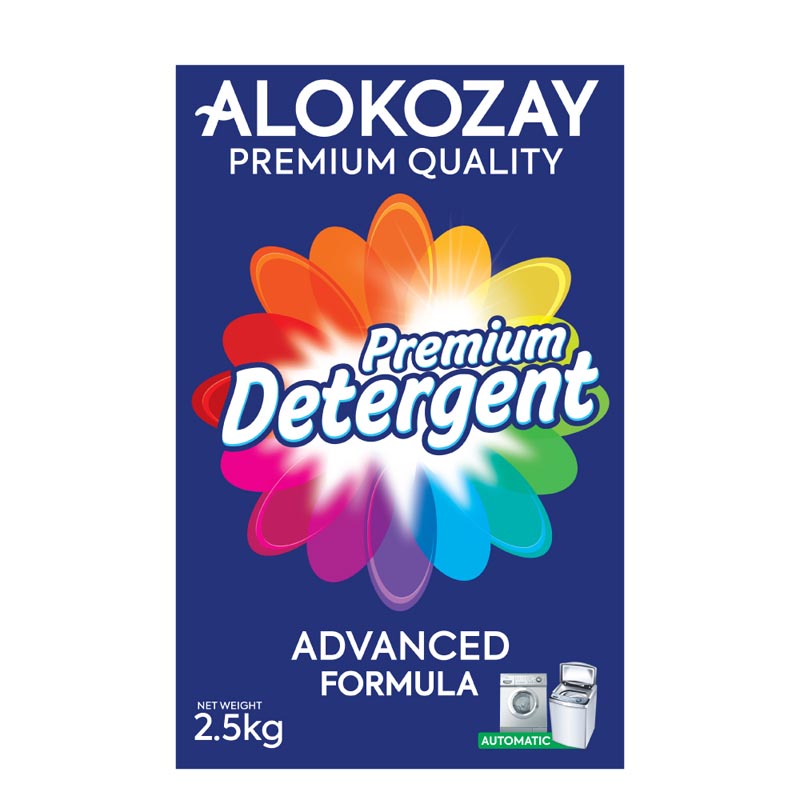 Alokozay Premium Detergent 2.5kg - Image 1