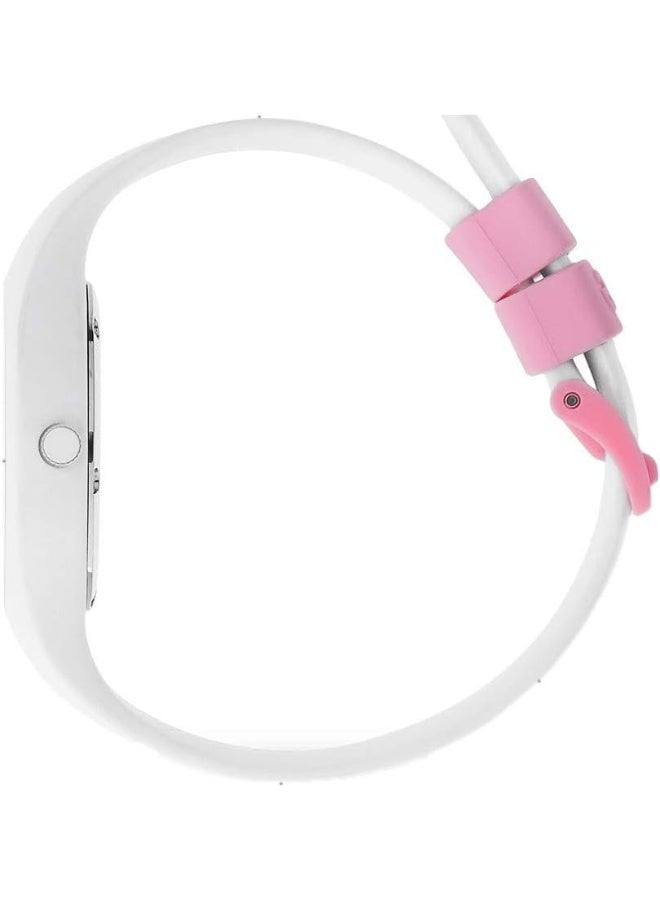أيس وتش ICE-WATCH ICE ola kids Candy white Small 014426 - Image 3