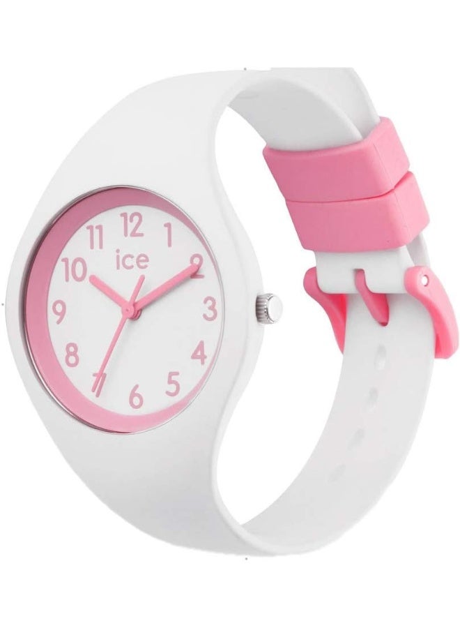أيس وتش ICE-WATCH ICE ola kids Candy white Small 014426 - Image 2