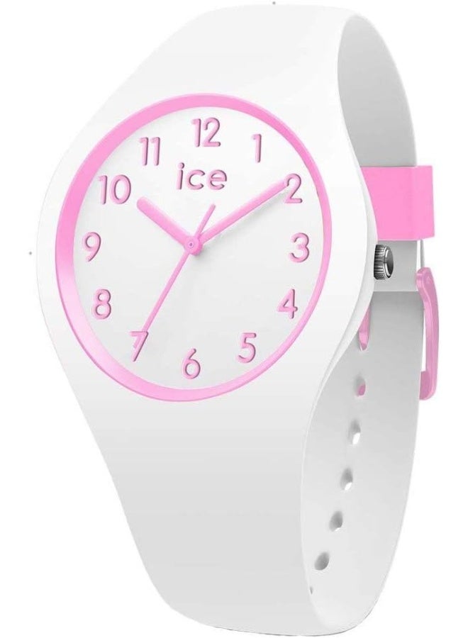 أيس وتش ICE-WATCH ICE ola kids Candy white Small 014426 - Image 1