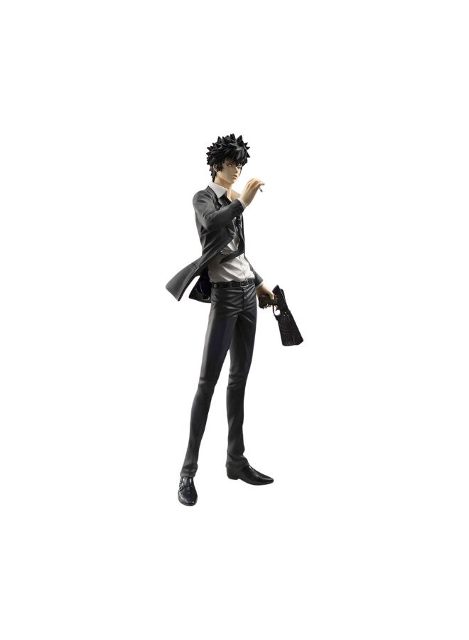 PSYCHO-PASS Shinya Kogami 10thAnniversary G.E.M. Series Figure By MegaHouse