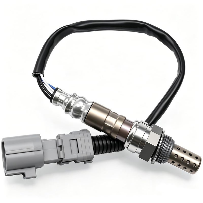 HiSport O2 Oxygen Sensor Compatible with Lexus GS450H 20132018 HS250H LS460 RX330 RX350 RX400H Scion IM IQ TC XB Toyota Camry Corolla IM Highlander Sienna Solara Venza 20092015 Replaces 25024420 - Image 2