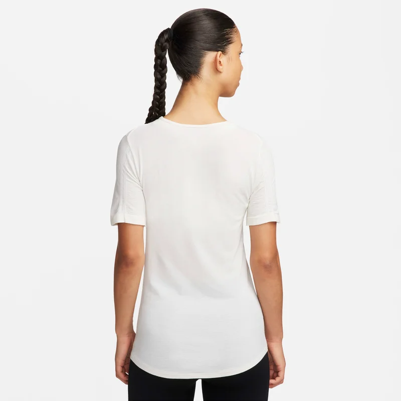 Nike Women's Swift Wool Dri-FIT Running Top