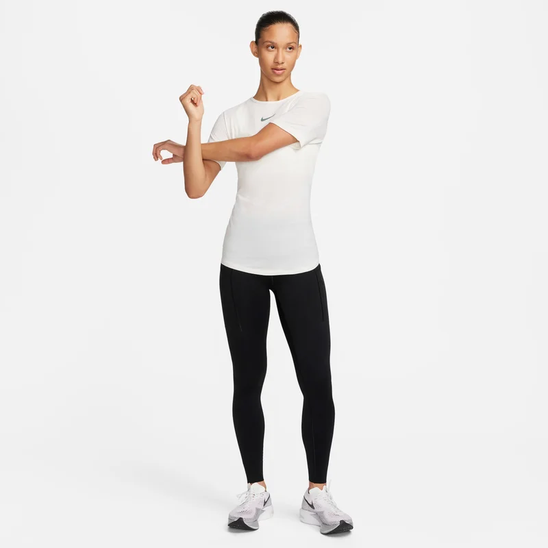 Nike Women's Swift Wool Dri-FIT Running Top