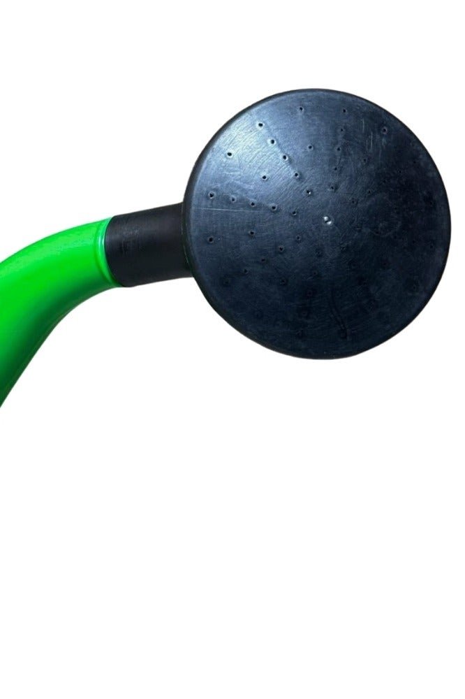 إس إن إتش علبة سقي، رشاشات مياه للنباتات، غلاية سقي النباتات | 5 لتر | أداة بستنة بلاستيكية ممتازة لسقي النباتات، دش مياه البستنة، الري، الأسمدة ورذاذ المبيدات الحشرية | تأتي مع فوهة دش قابلة للفصل | متوفرة باللون الأخضر. - Image 5