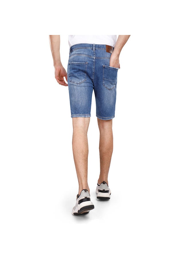 Coup - Regular Denim Short - Image 1