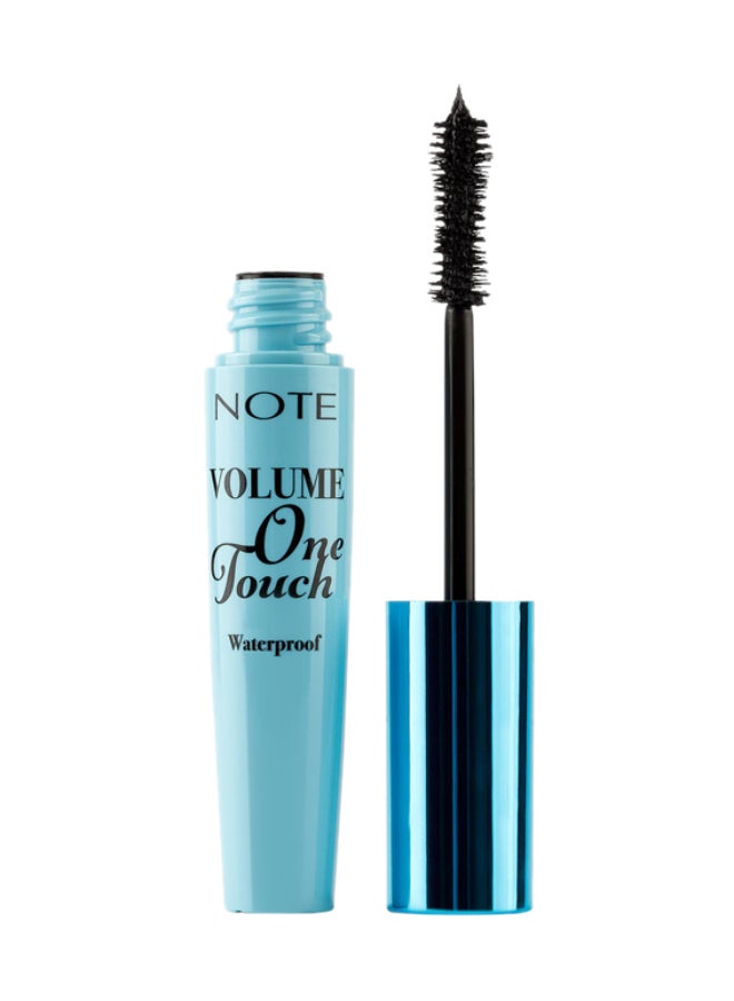Note Volume One Touch Waterproof Mascara