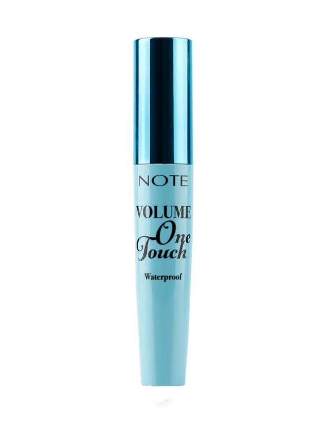 Note Volume One Touch Waterproof Mascara