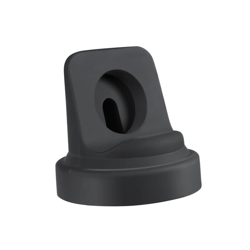 Homoyoyo Black Watch Charging Stand Holder Durable Dock Series Lightweight Non Slip Base Compact Design For Travel Home Use - Image 2