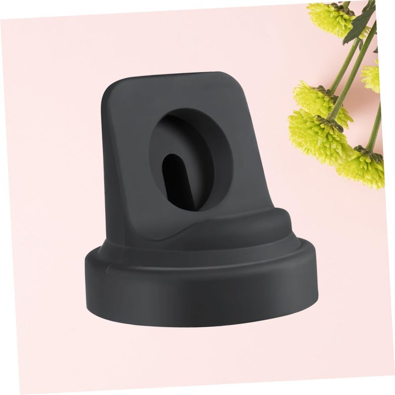 Homoyoyo Black Watch Charging Stand Holder Durable Dock Series Lightweight Non Slip Base Compact Design For Travel Home Use - Image 4