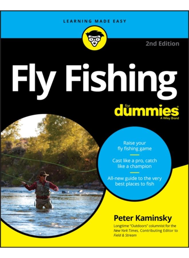 Fly Fishing For Dummies 