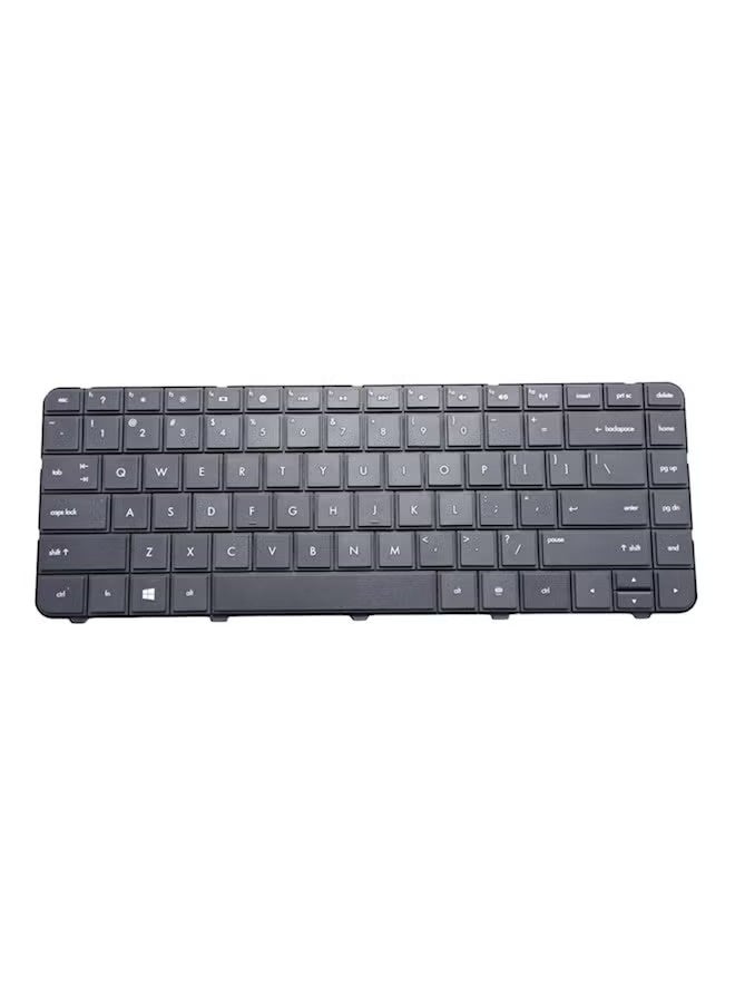 Replacement Laptop Keyboard compatible with HP G4/G6/C243 Laptop Black - Image 5