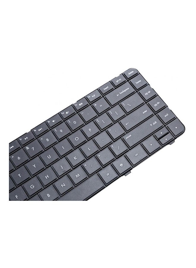 Replacement Laptop Keyboard compatible with HP G4/G6/C243 Laptop Black - Image 2