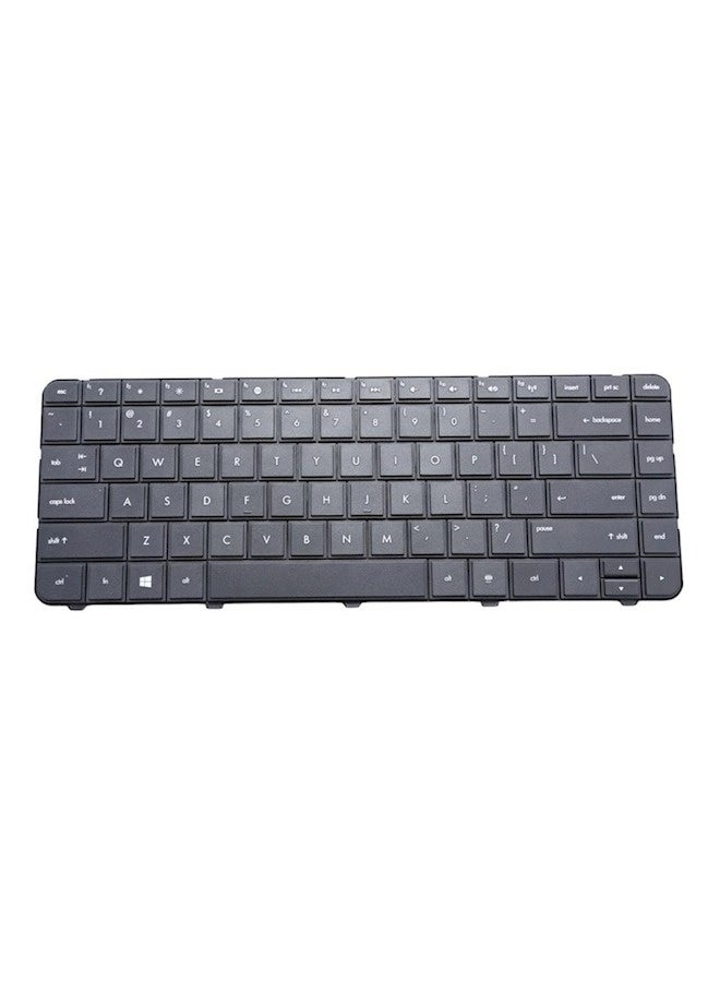 Replacement Laptop Keyboard compatible with HP G4/G6/C243 Laptop Black - Image 3