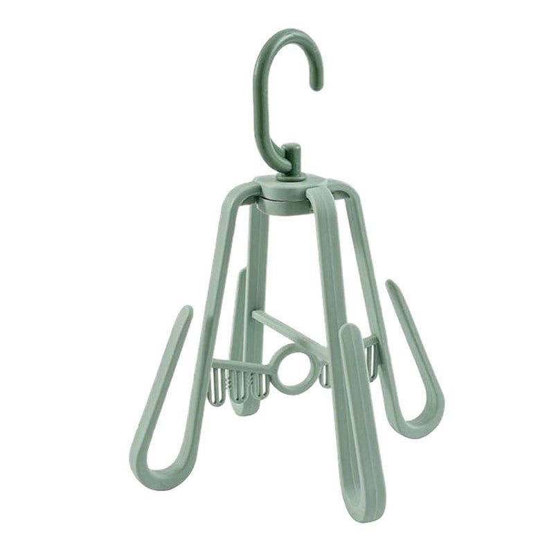 Yogilabel Yogilabel Windproof Balcony Shoe Rack Multifunctional Hanging Shoes Hanger Shoe Drying Socks Rack Hook Shoe Rack Sub Drying Rack Multi Color