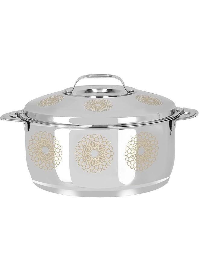 PROMASS Stainless Steel Hot Pot 3000ml multi-colour  - Image 1