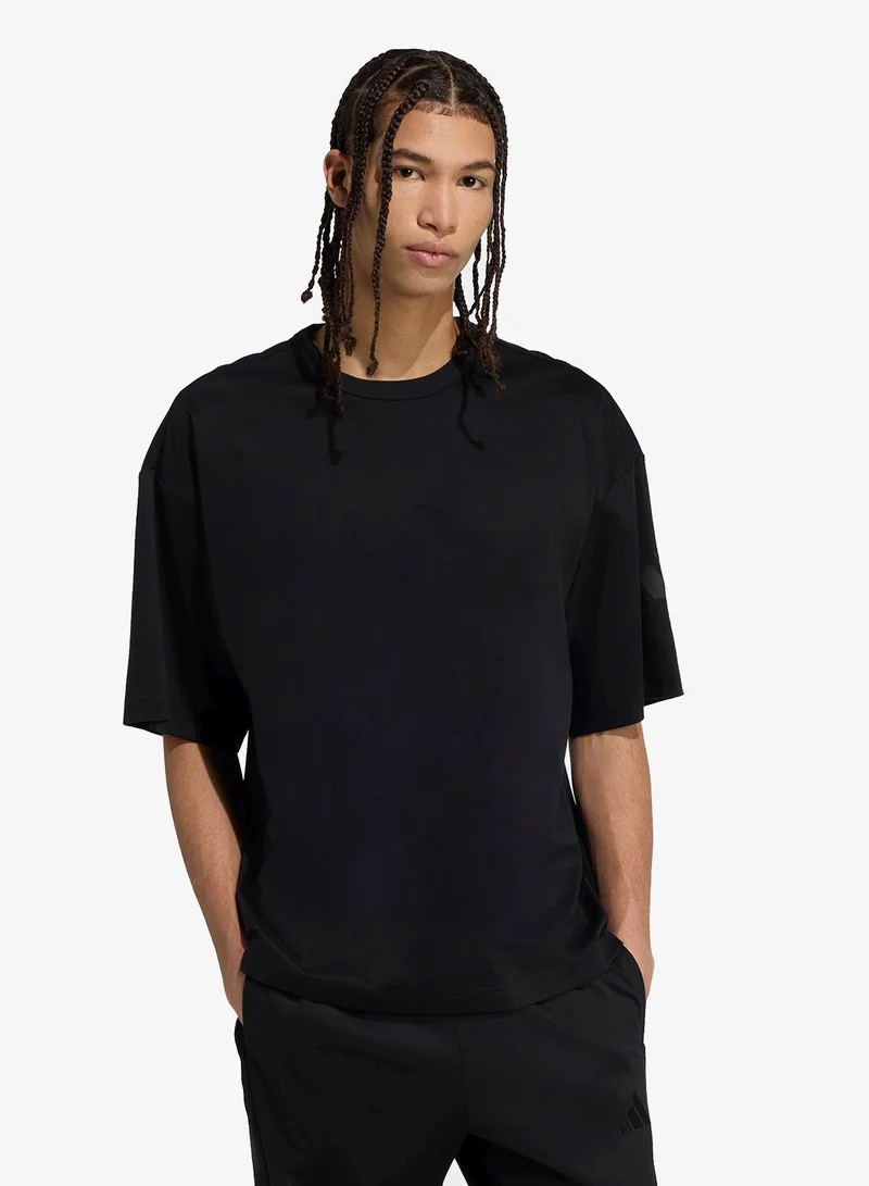 Adidas Soft Lux T-Shirt