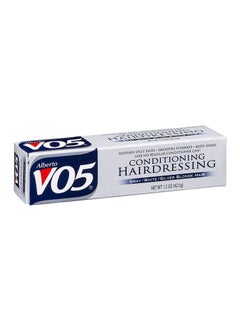 Alberto VO5 VO5 Conditioning Hairdressing Gray or White or Silver Blonde Hair, 1.5 Oz (Pack of 4) 