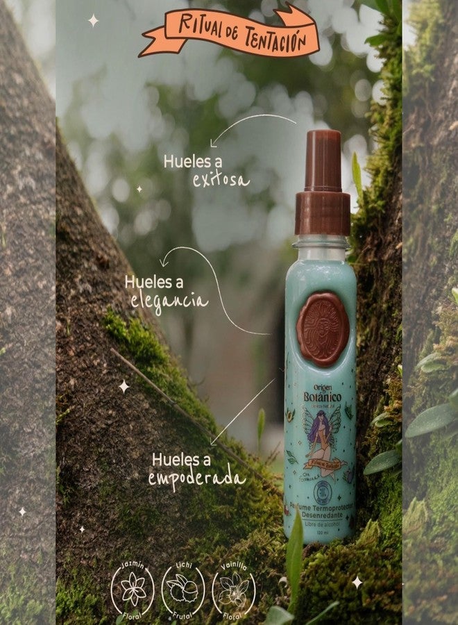 Origen Botanico علاج الشعر بالكيراتين - 250 مل – Keratina Para Alisar El Pelo (كيراتين 250 مل) - Image 3