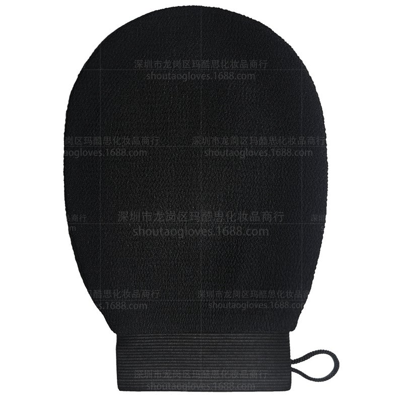 150D Viscose Fiber Silk-Like Exfoliating Bath Gloves Bath Towel Artifact Does Not Hurt The Skin Special Mud - Image 1