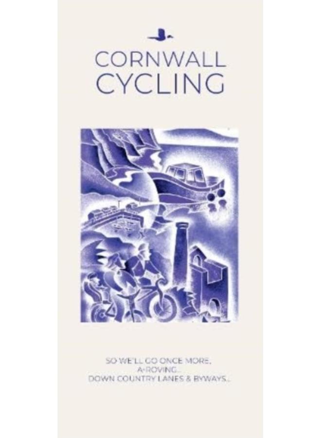 Cornwall Cycling : Cycling Country Lanes & Byways : 1