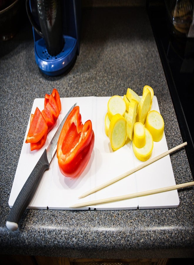 CanCooker Foldable Cutting Board 9" X 19" - Image 2