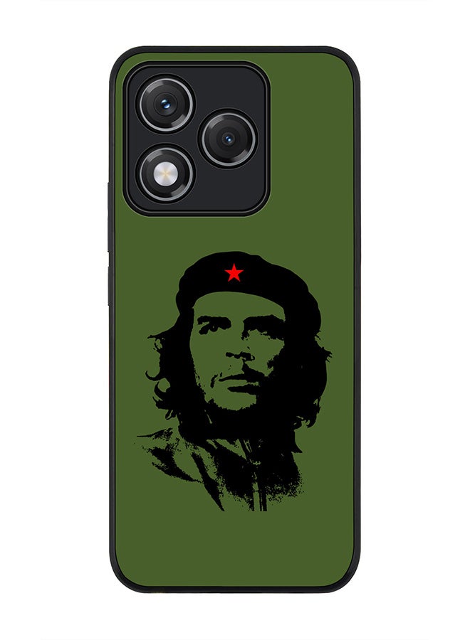Stylizedd For Honor 400 Lite Case,Slim fit Camera Protection, Shockproof Thin Phone cover  - Che Guevara