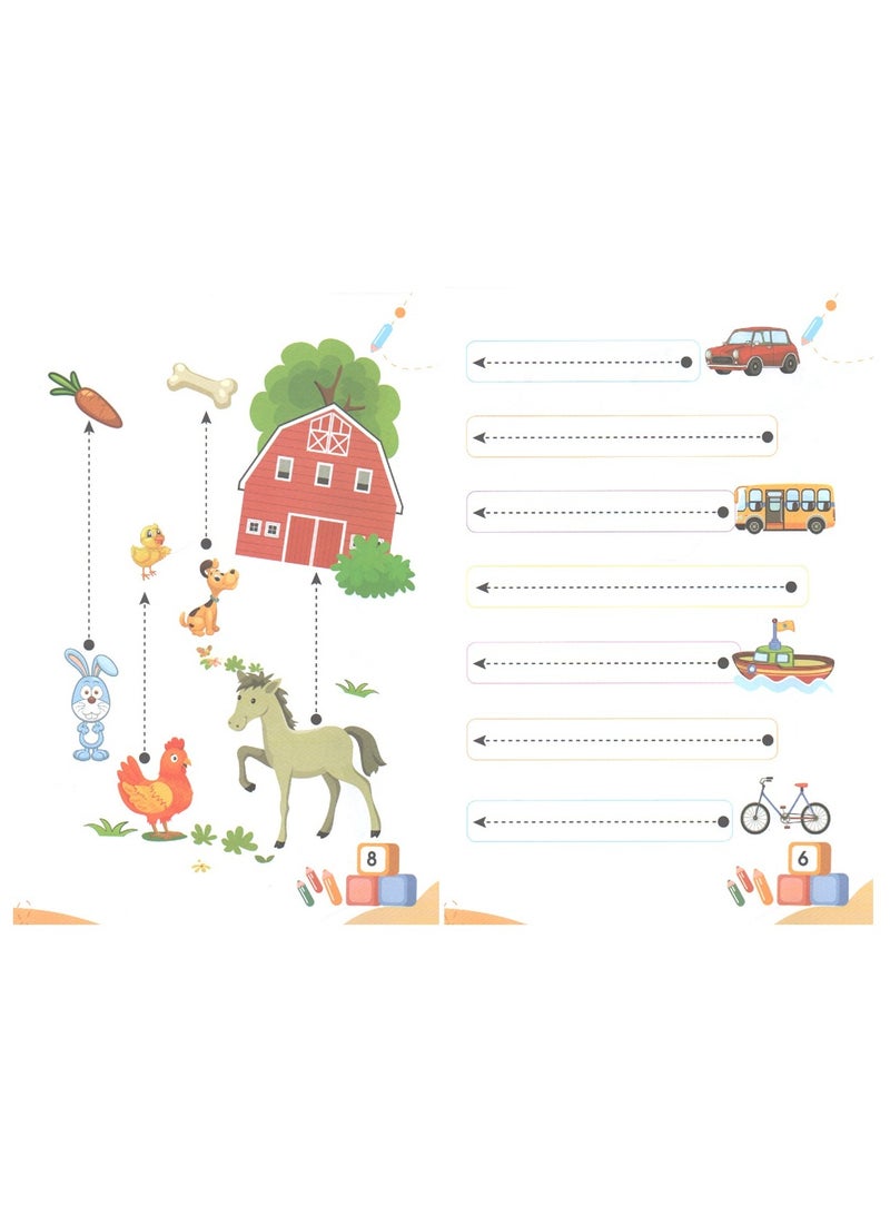 First Educational Series Preparing For Writing - Image 3