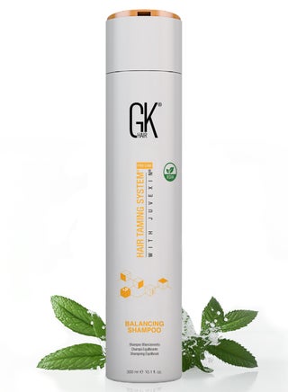 Balancing Shampoo 10.1 Fl Oz For Dry Damaged Oily Greasy & Color Treated Hair, Restores pH Levels, Sulfate-Paraben Free Daily Conditioning Deep Cleanser & Impurities Remover - pzsku/ZF2A6A99509985A835CCFZ/45/1744205338/ced474d2-80b1-4170-a9b8-b44b93e7162e