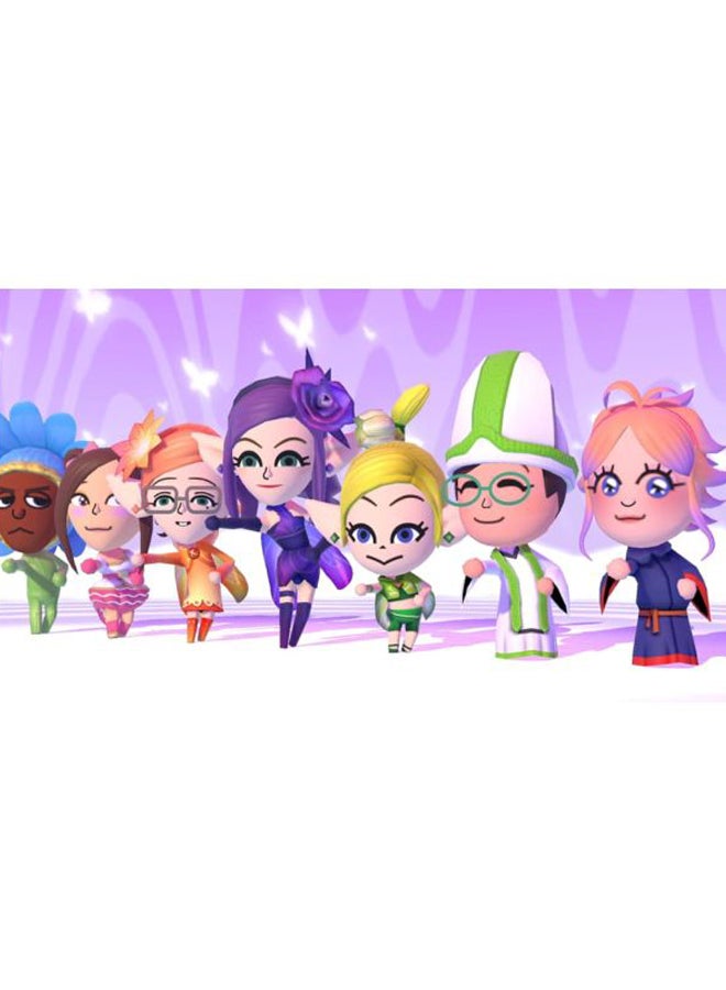 Nintendo Miitopia (Intl Version) - Role Playing - nintendo_switch - Image 2