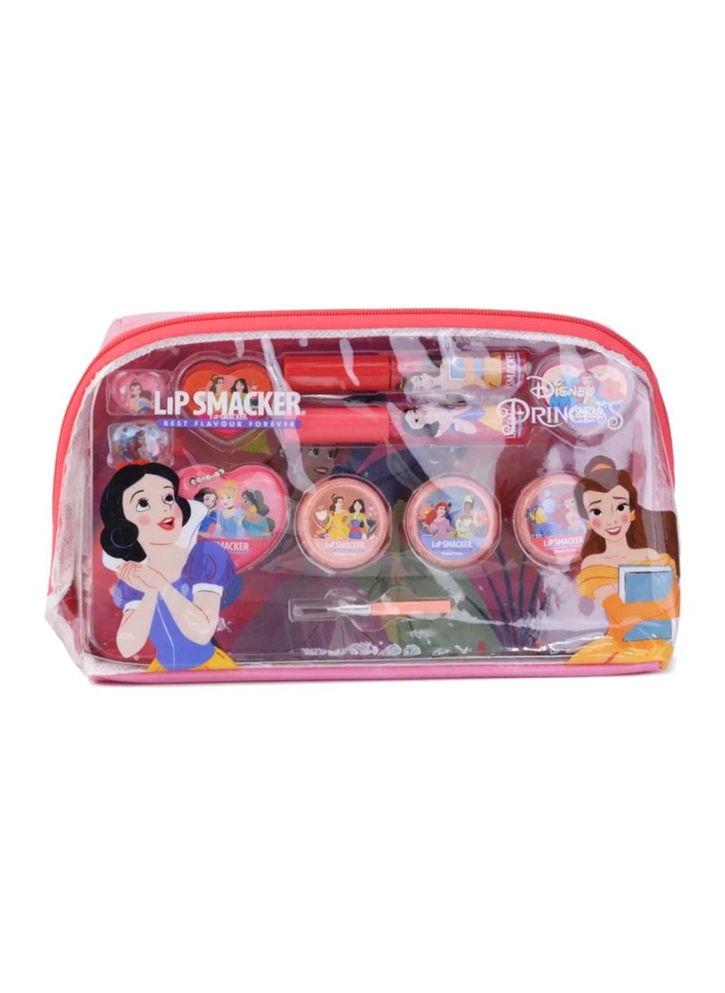 Lip Smacker Princess Essential Makeup Bag  - Image 1